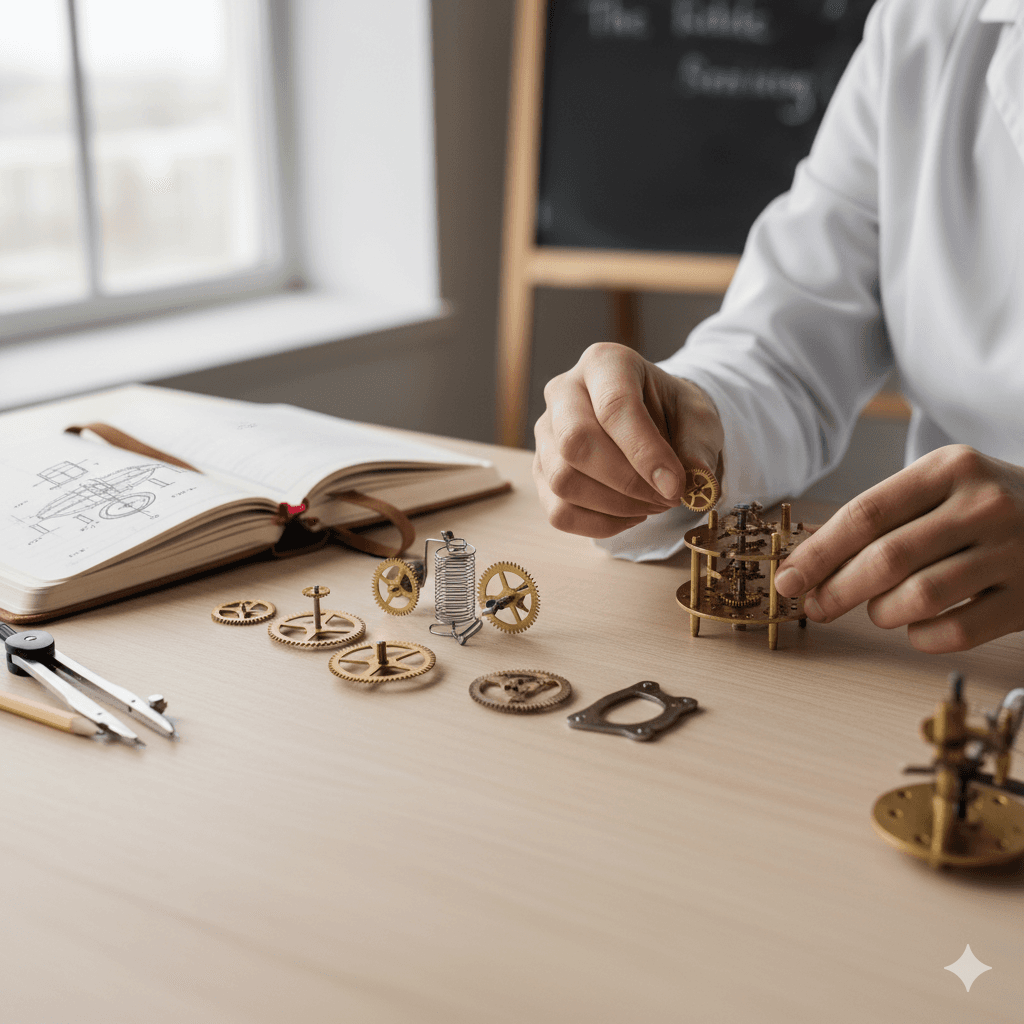 Mechanical Comprehension