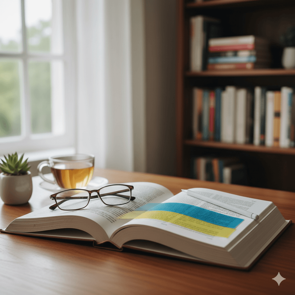 Paragraph Comprehension